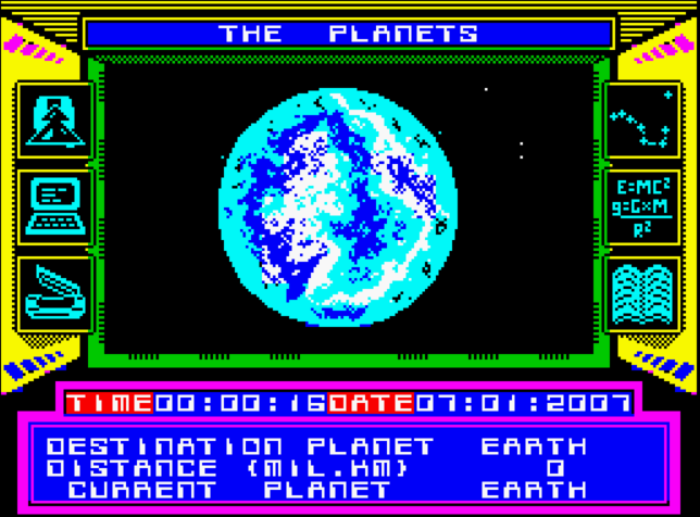 The Planets